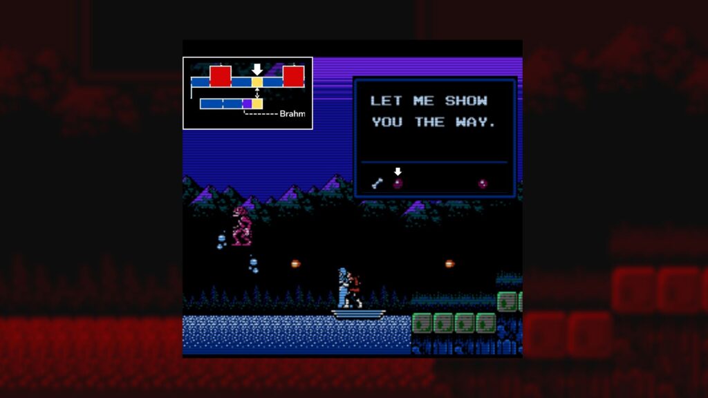 Castlevania II: Simon's Quest Detonado