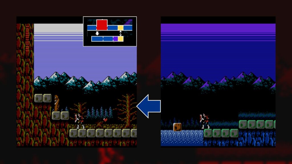 Castlevania II: Simon's Quest Detonado