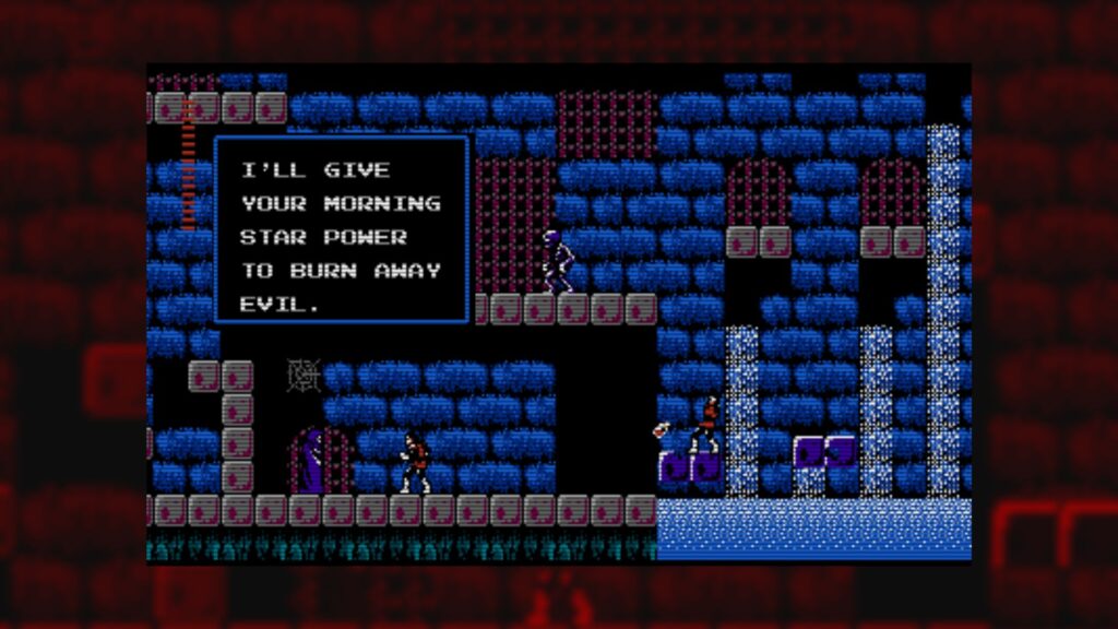 Castlevania II: Simon's Quest Detonado