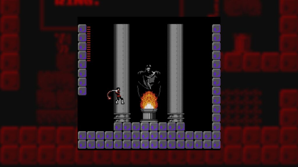 Castlevania II: Simon's Quest Detonado