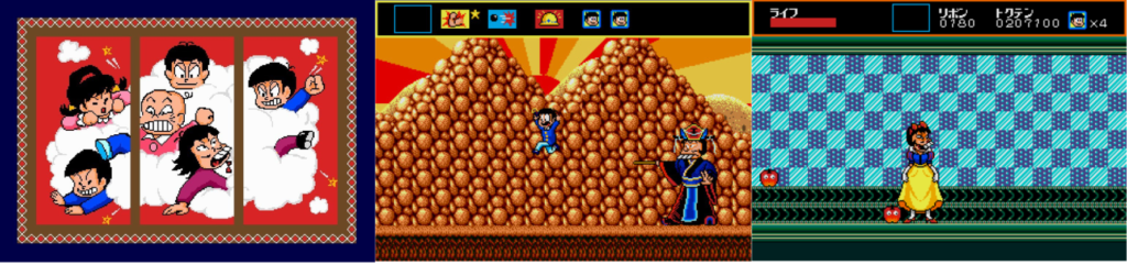 Osomatsu-kun: Hachamecha Gekijou (1988) - Mega Drive