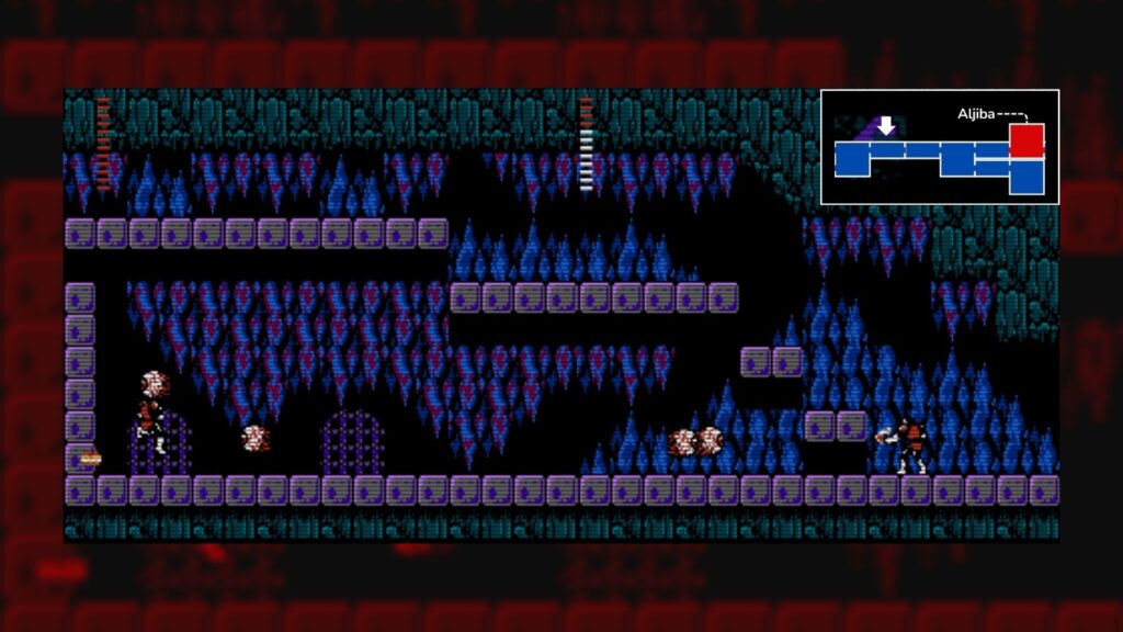 Castlevania II: Simon's Quest Detonado