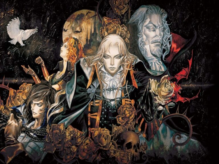 Vampiros, Sexualidade e a arte gótica de Ayami Kojima