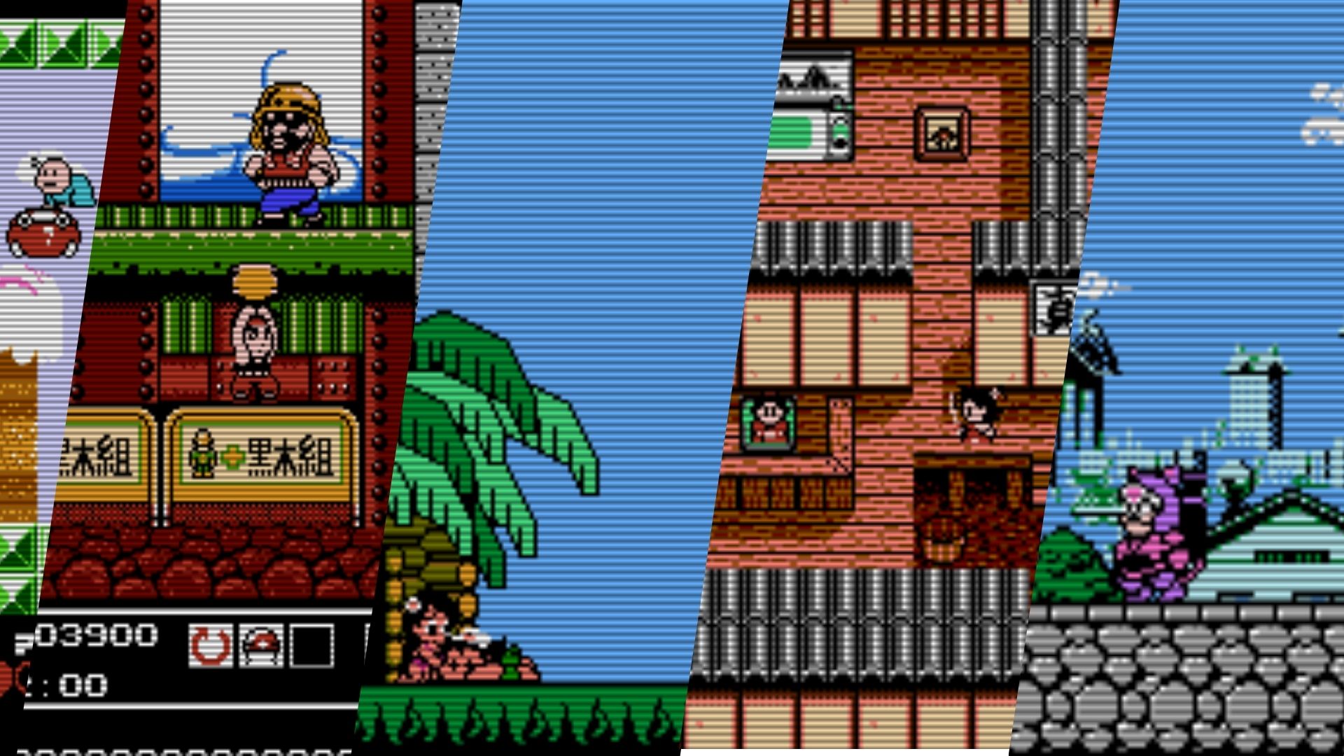 Jogos incríveis do Nintendinho que ficaram apenas no Japão