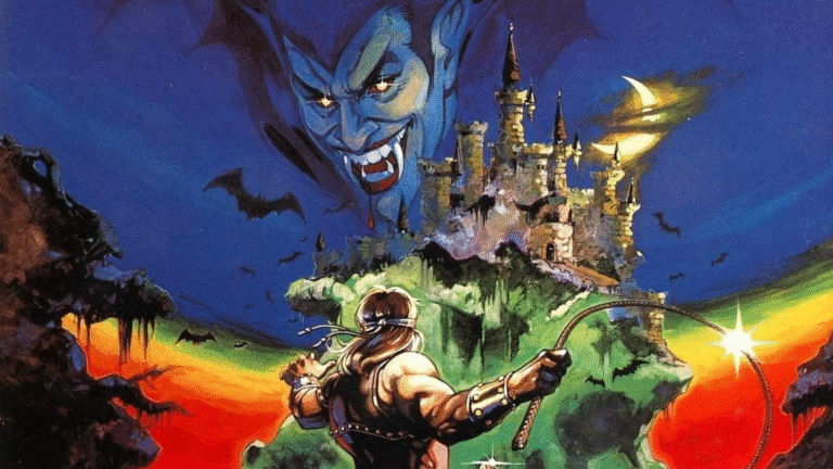 Como Castlevania consagrou Drácula na história dos games