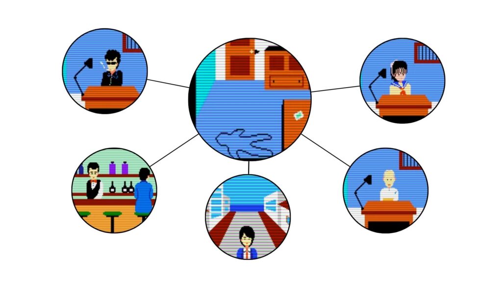 The Portopia Serial Murder Case