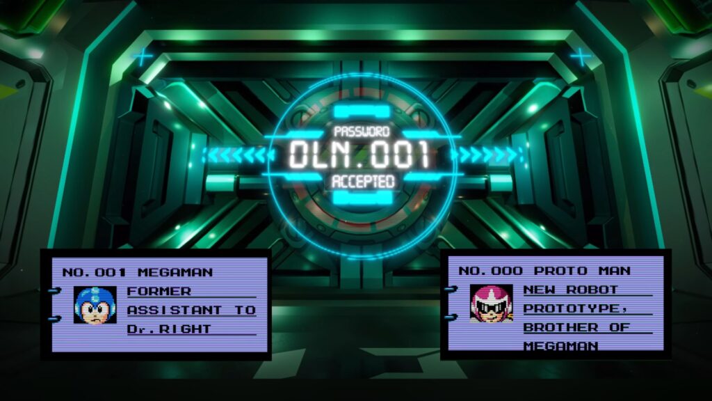 Recorte do trailer Mega Man Dual Override em comparação com Mega Man 3