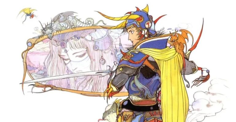 Final Fantasy deveria ser o último jogo antes da Square falir?