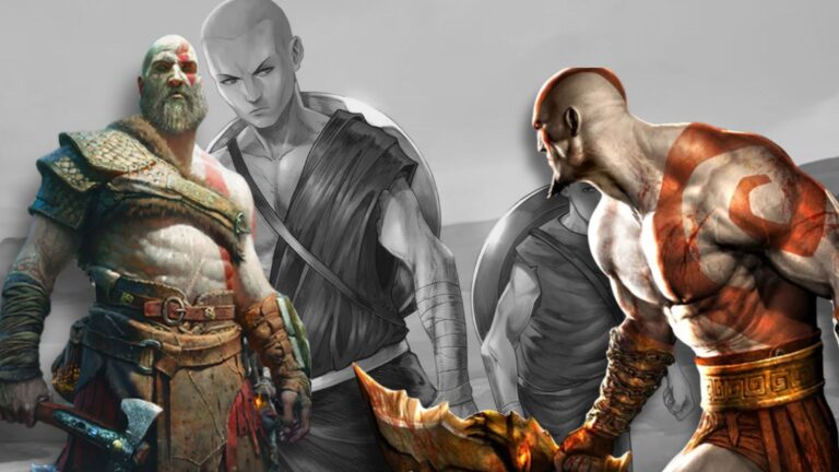 Da queda do Olímpo até Ragnarok: Cronologia da Franquia God of War