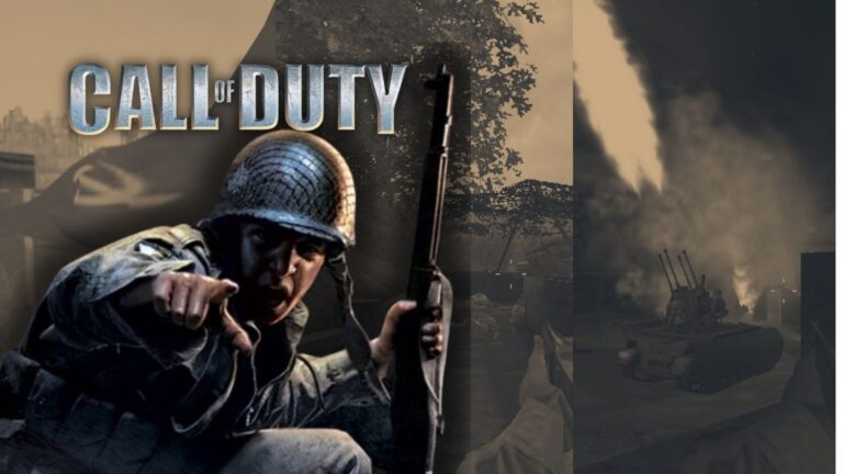 Uma visita a Call of Duty (2003) após duas décadas