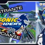 O frustrante, mas curiosamente viciante Sonic Riders