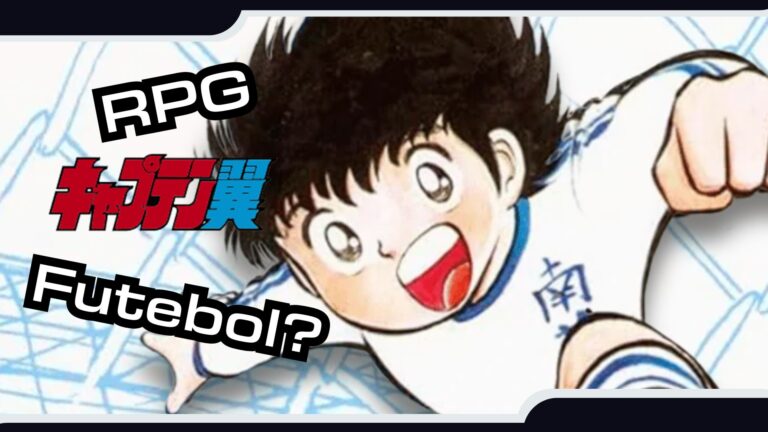 Captain Tsubasa – Um curioso RPG de… futebol??