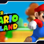 Super Mario 3D Land — É tipo o 2D, só que 3D…